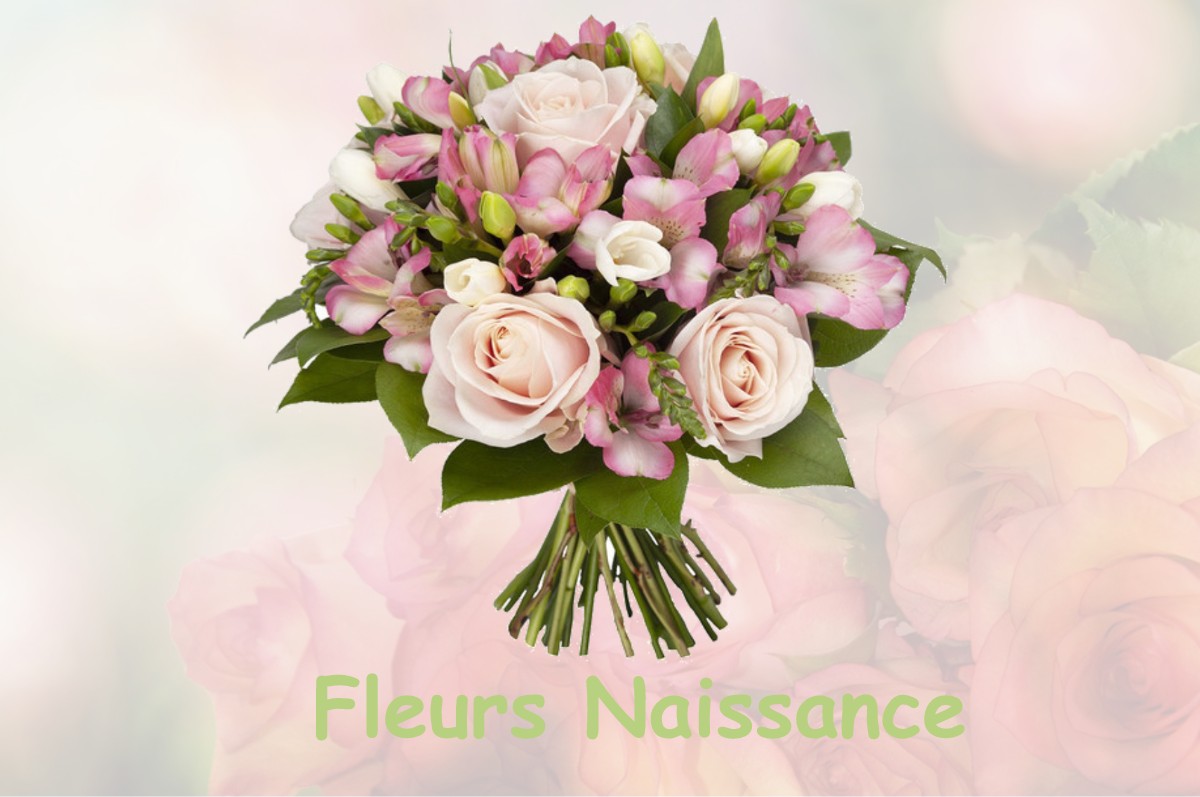 fleurs naissance CABRIS