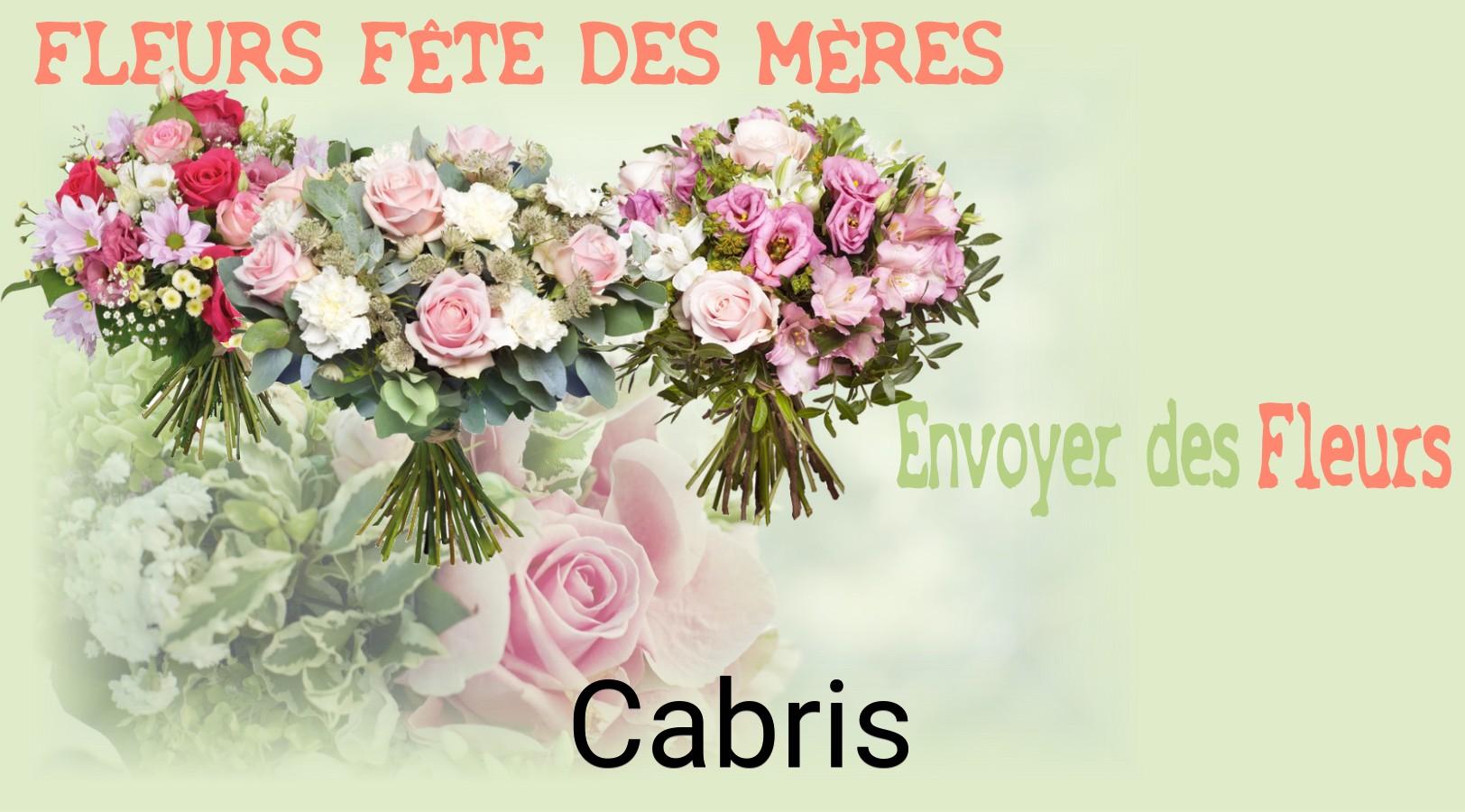 Bouquet de Fête des Mères livré à Cabris