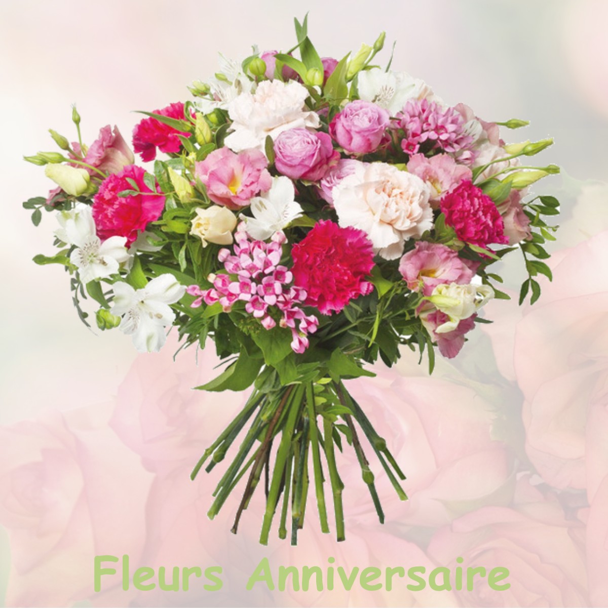 fleurs anniversaire CABRIS