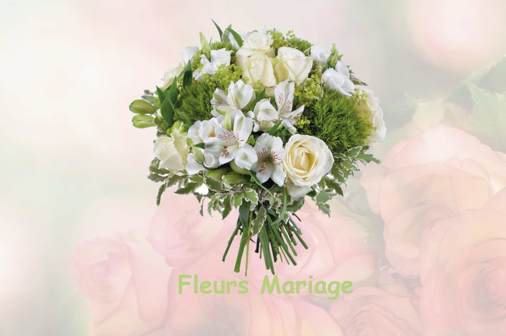 fleurs mariage CABRIS