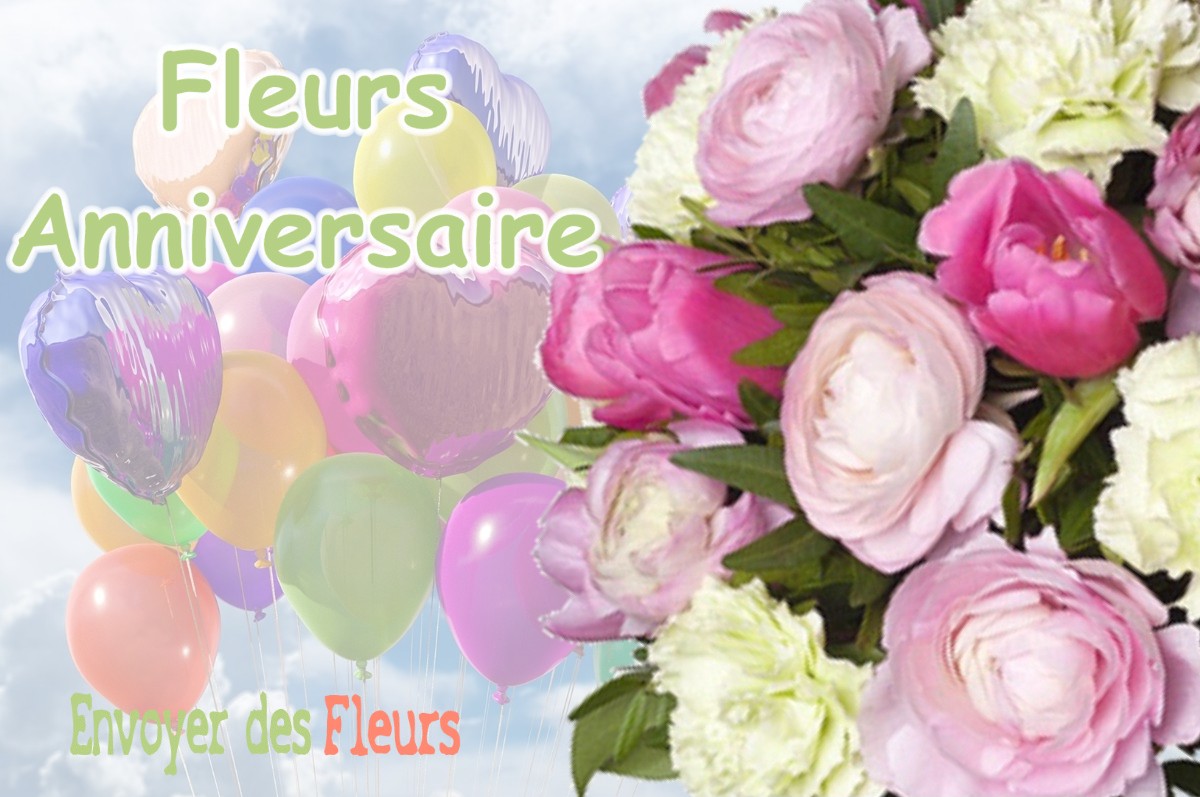 lIVRAISON FLEURS ANNIVERSAIRE à CABRIS