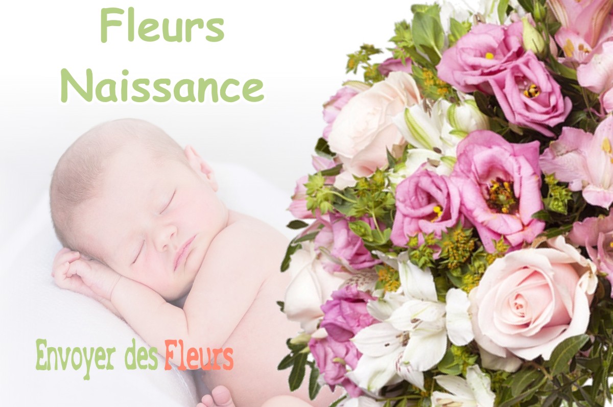 lIVRAISON FLEURS NAISSANCE à CABRIS